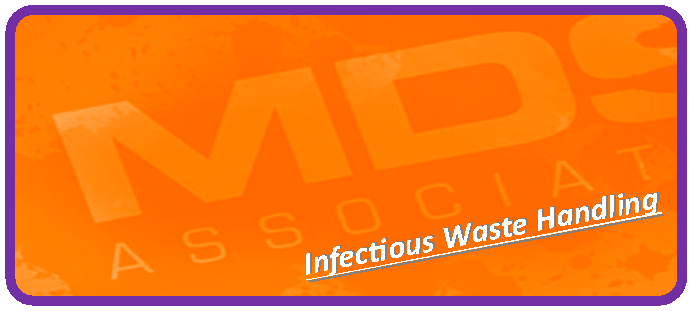 MDS Wholesale Infectious Waste Handling